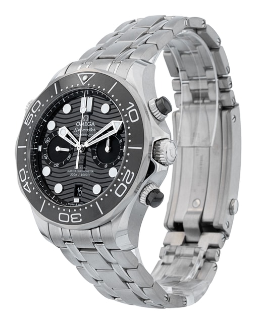 Omega Seamaster Diver 300m 210.30.44.51.01.001 Image 2